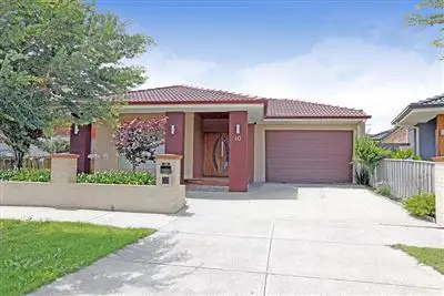 Main view of Homely house listing, 10 Mosaic Drive, Lalor VIC 3075