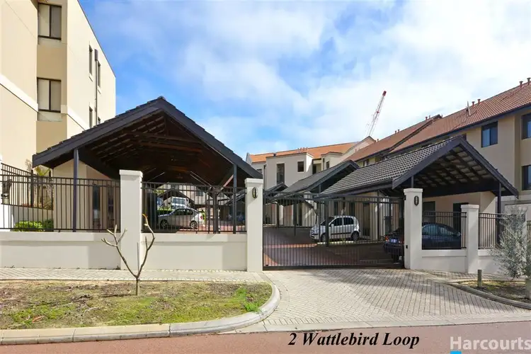 Second view of Homely unit listing, 4/2 Wattlebird Turn, Joondalup WA 6027