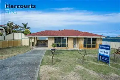Second view of Homely house listing, 72 Parkfield Way, Australind WA 6233