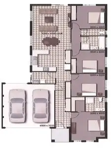 Main view of Homely house listing, Lot 43 Mombassa Drive, Epping VIC
