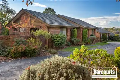 Main view of Homely unit listing, 1/31 Wilson Street, Berwick VIC