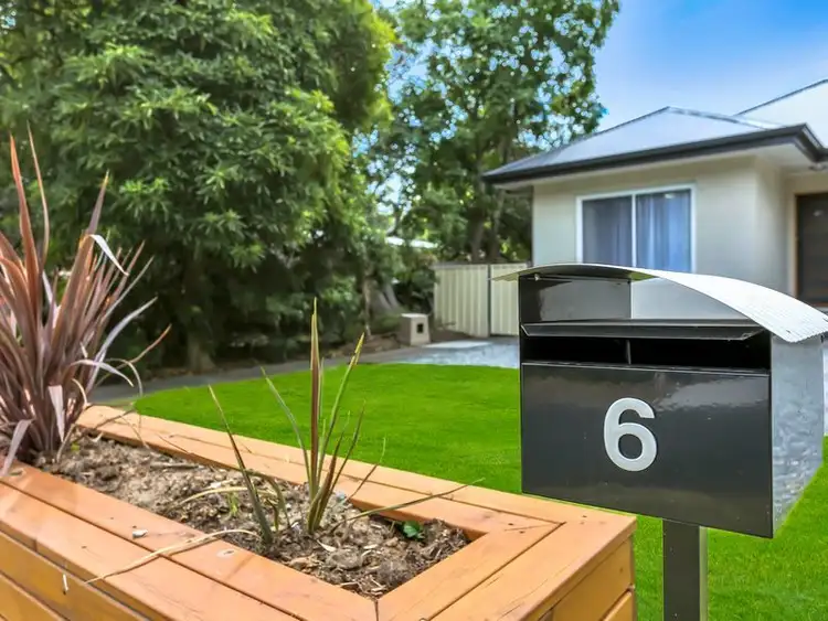 Second view of Homely house listing, 6 Coulls Road, Banksia Park SA 5091