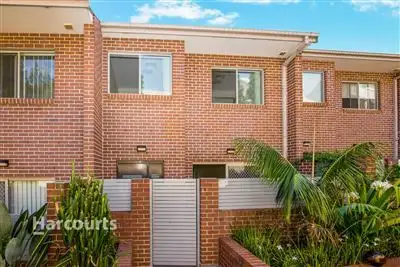 Second view of Homely townhouse listing, 8/107-111 Adderton Road, Telopea NSW 2117