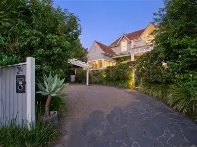 Third view of Homely house listing, 2A Balcombe Street, Mornington VIC 3931
