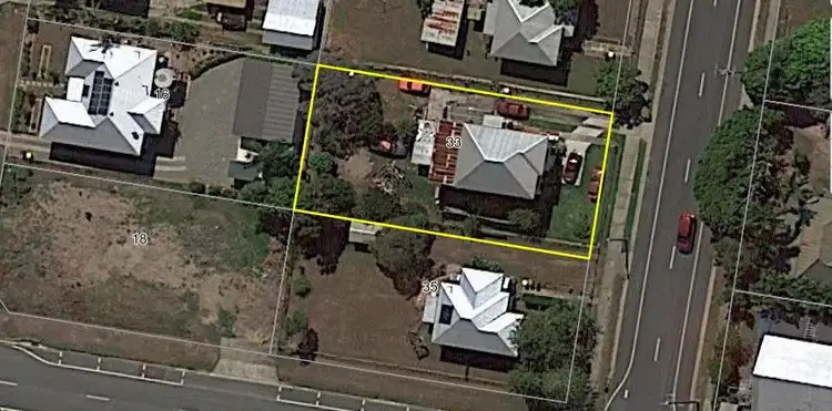 Main view of Homely house listing, 33 York Street, Beenleigh QLD 4207