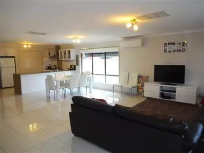 Main view of Homely house listing, 34 Thomas Wedge Drive, Wangaratta VIC