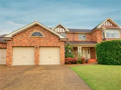 Second view of Homely house listing, 26 Benedictine Place, Cherrybrook NSW 2126