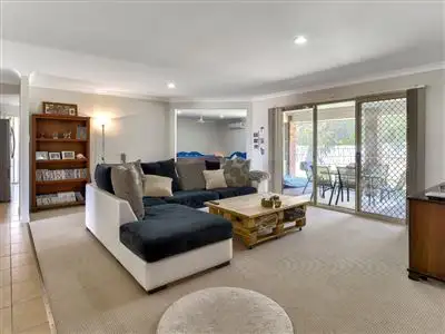 Second view of Homely house listing, 80 Woodrose Road, Morayfield QLD 4506