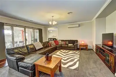 Fifth view of Homely house listing, 13 - 15 Trezise Lane, Mount Clear VIC 3350