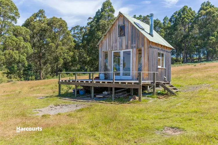 Third view of Homely land listing, RA Harwoods Road, Castle Forbes Bay TAS 7116