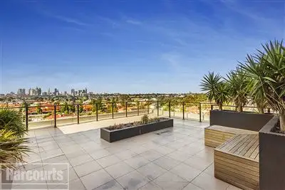 Main view of Homely apartment listing, 410/1 Brunswick Road, Brunswick East VIC 3057