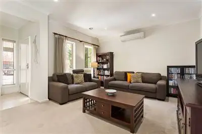 Second view of Homely townhouse listing, 21 Bacchus Drive, Epping VIC 3076