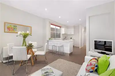 Main view of Homely unit listing, 6/12 Henry Street, Boronia VIC 3155