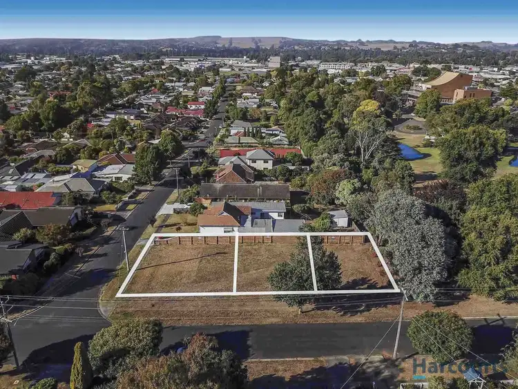 Fourth view of Homely land listing, 42 Clifford Street, Warragul VIC 3820