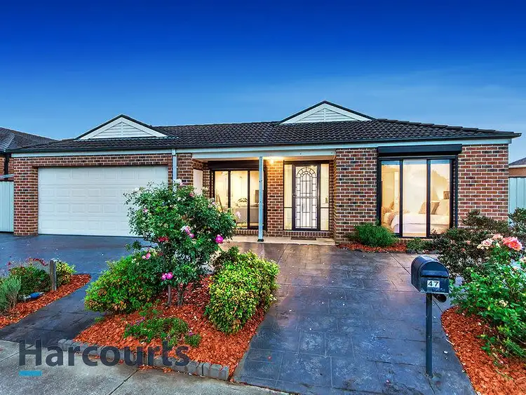 Third view of Homely house listing, 47 Minvi Terrace, Cairnlea VIC 3023