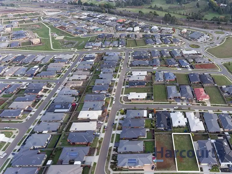 Fourth view of Homely land listing, 16 Fieldstone Avenue, Warragul VIC 3820