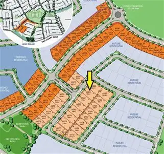 Fifth view of Homely land listing, LOT/6083 Ewing Loop, Oran Park NSW 2570
