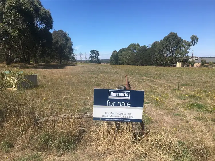 Seventh view of Homely land listing, CA 5 Ryans Road, Yendon VIC 3352