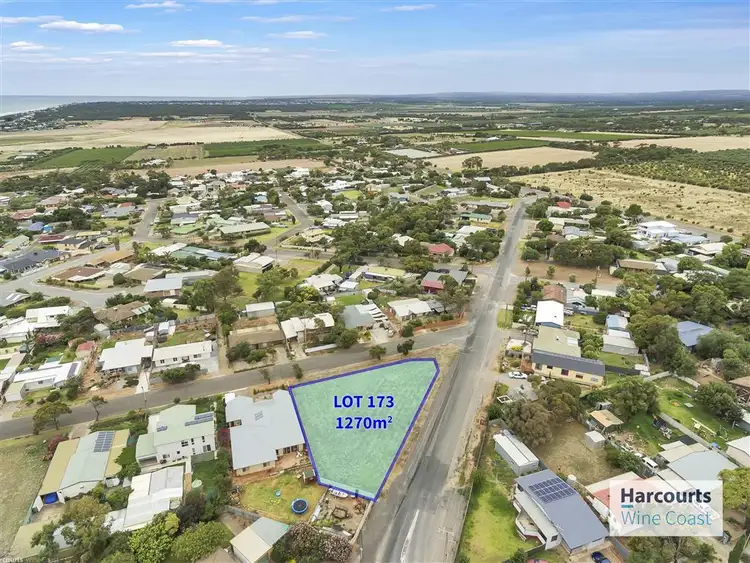 Fourth view of Homely land listing, 1 Casino Boulevard, Sellicks Beach SA 5174