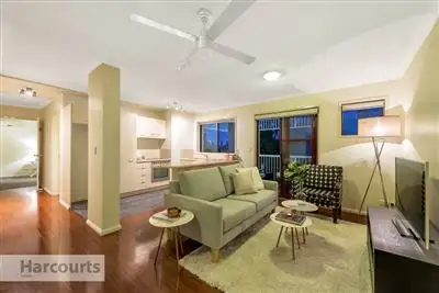 Sixth view of Homely unit listing, 5/16 Phillips Street, Spring Hill QLD 4000