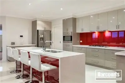 Second view of Homely house listing, 185 Drysdale Avenue, Narre Warren North VIC 3804