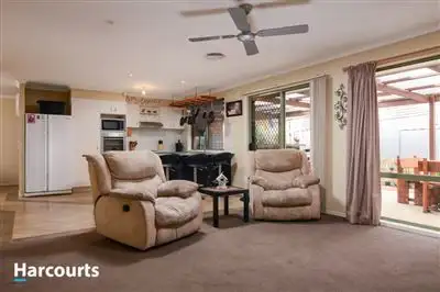 Fourth view of Homely house listing, 81 Carrum Woods Drive, Carrum Downs VIC 3201