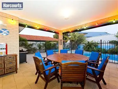 Third view of Homely house listing, 21 Cyane Way, Currambine WA 6028