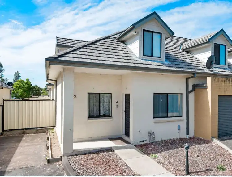 Seventh view of Homely townhouse listing, 4/13-17 Wilson Street, St Marys NSW 2760