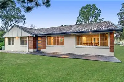 Main view of Homely house listing, 390 Slopes Road, Kurmond NSW 2757