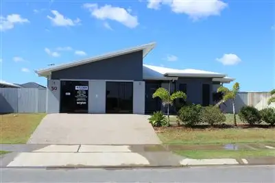 Main view of Homely house listing, 50 Botanical Drive, Ooralea QLD 4740