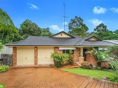 Main view of Homely house listing, 6 Churnwood Place, Cordeaux Heights NSW 2526
