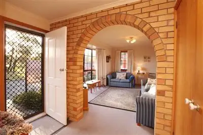 Third view of Homely unit listing, 2/63 Country Club Avenue, Prospect Vale TAS 7250