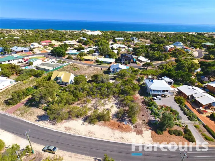 Third view of Homely land listing, 55 Panorama Drive, Preston Beach WA 6215