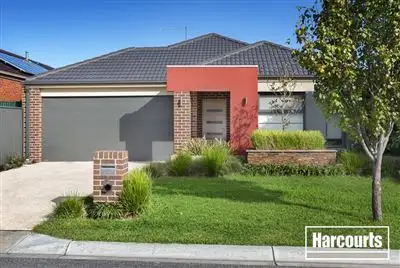 Main view of Homely house listing, 4 Lawrence Close, Pakenham VIC 3810