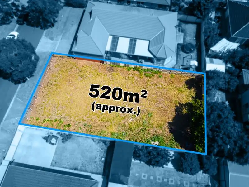 Main view of Homely land listing, 13 Tom Rigg St, Cairnlea VIC 3023