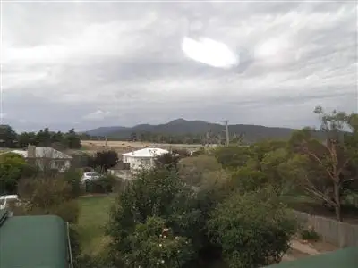 Second view of Homely house listing, 24 Churchill Street, Avoca TAS 7213