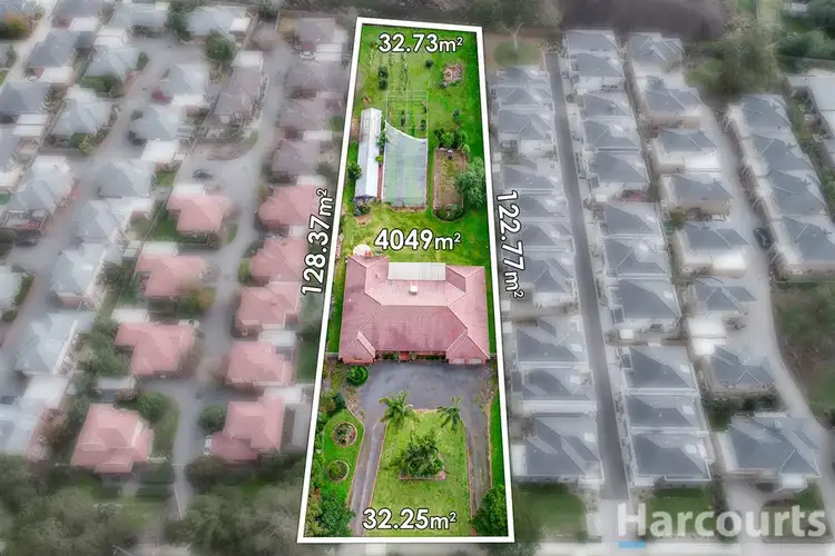 Second view of Homely house listing, 1 Old Plenty Road, South Morang VIC 3752