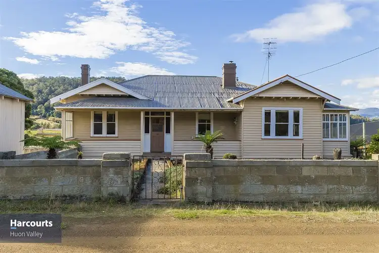 Main view of Homely house listing, 100 Crowthers Road, Castle Forbes Bay TAS 7116