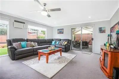 Second view of Homely house listing, 7 Marx Place, Quakers Hill NSW 2763
