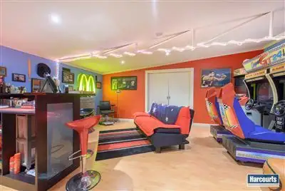 Fifth view of Homely house listing, 12 Hollyview Court, Rowville VIC 3178