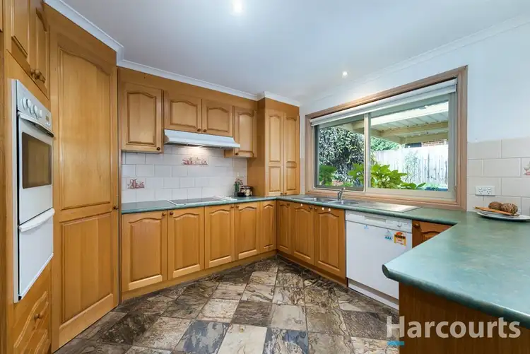 Fifth view of Homely house listing, 3 Krystal Glenn Gardens, Boronia VIC 3155