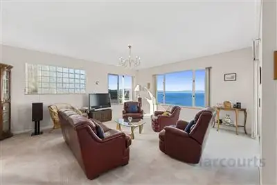 Fourth view of Homely house listing, 10 Tahune Crescent, Blackmans Bay TAS 7052