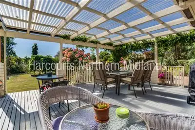 Second view of Homely house listing, 6 Horne Street, Longford TAS 7301