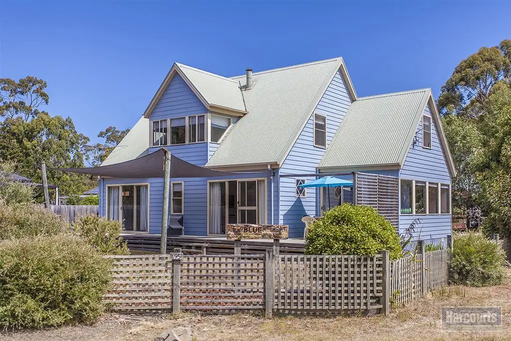 Main view of Homely house listing, 95 Lowes Road, Garden Island Creek TAS 7112