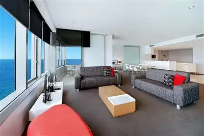 Third view of Homely unit listing, 9 Hamilton Avenue, Surfers Paradise QLD 4217