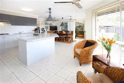 Second view of Homely house listing, 95 Glen Eagles Drive, Robina QLD 4226
