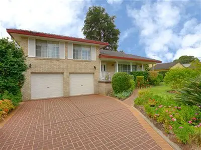 3 Poinsettia Ave, North Rocks NSW 2151