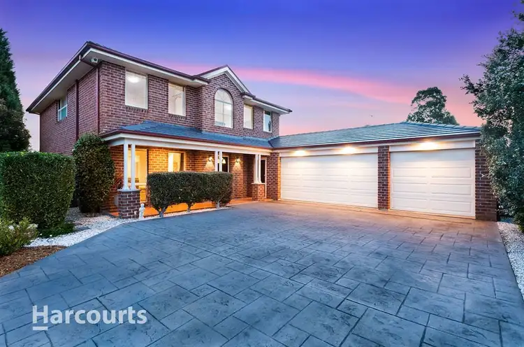 8 Seton Place, Rouse Hill NSW 2155