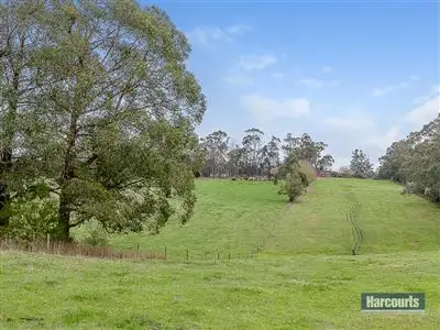 Main view of Homely rural property listing, 10 Clarke and Barr Road, Jindivick VIC 3818