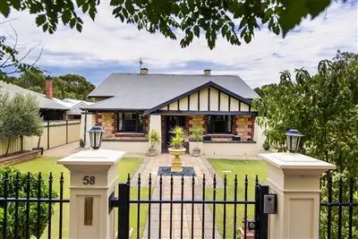 58 Sussex Terrace, Westbourne Park SA 5041